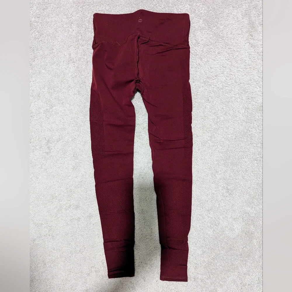 lululemon athletica side mesh